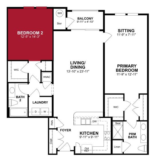 1st Floor