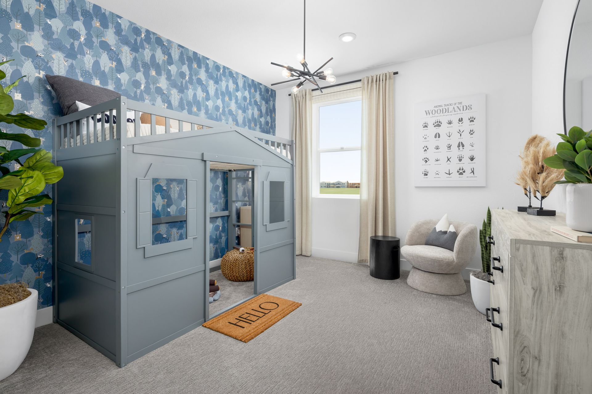 Nutmeg Bedroom 3