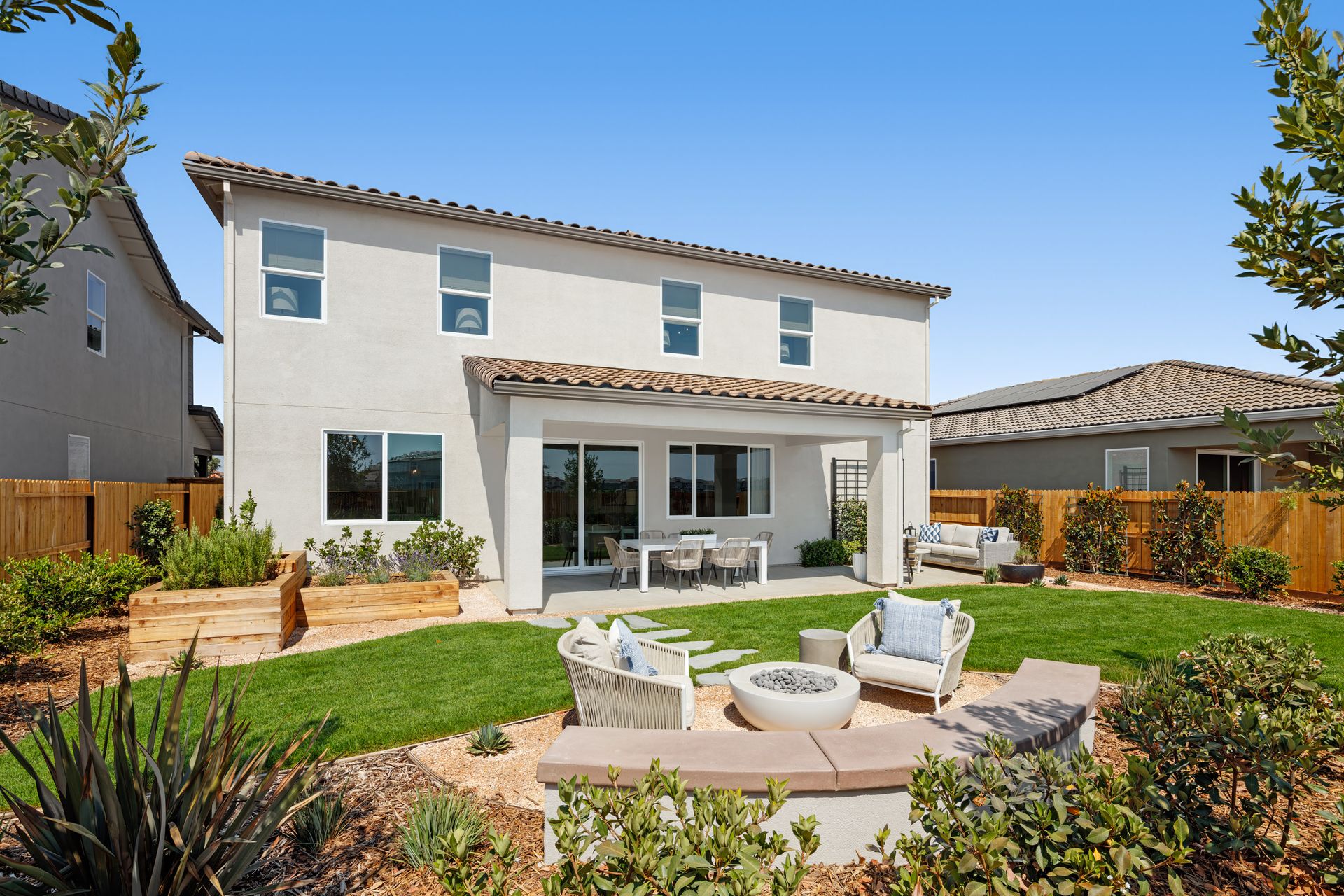 Plan 4 Backyard
