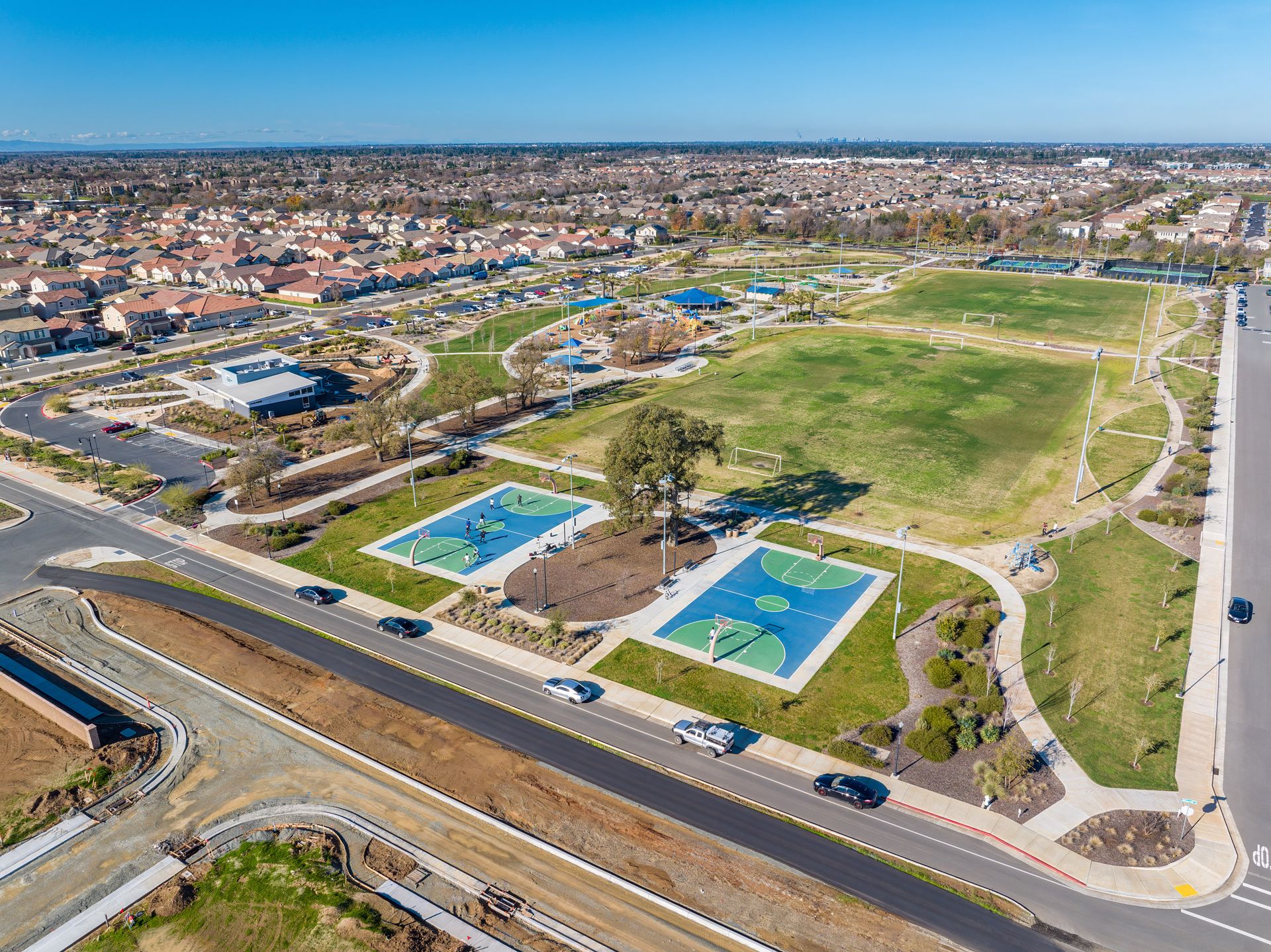 Oasis Park