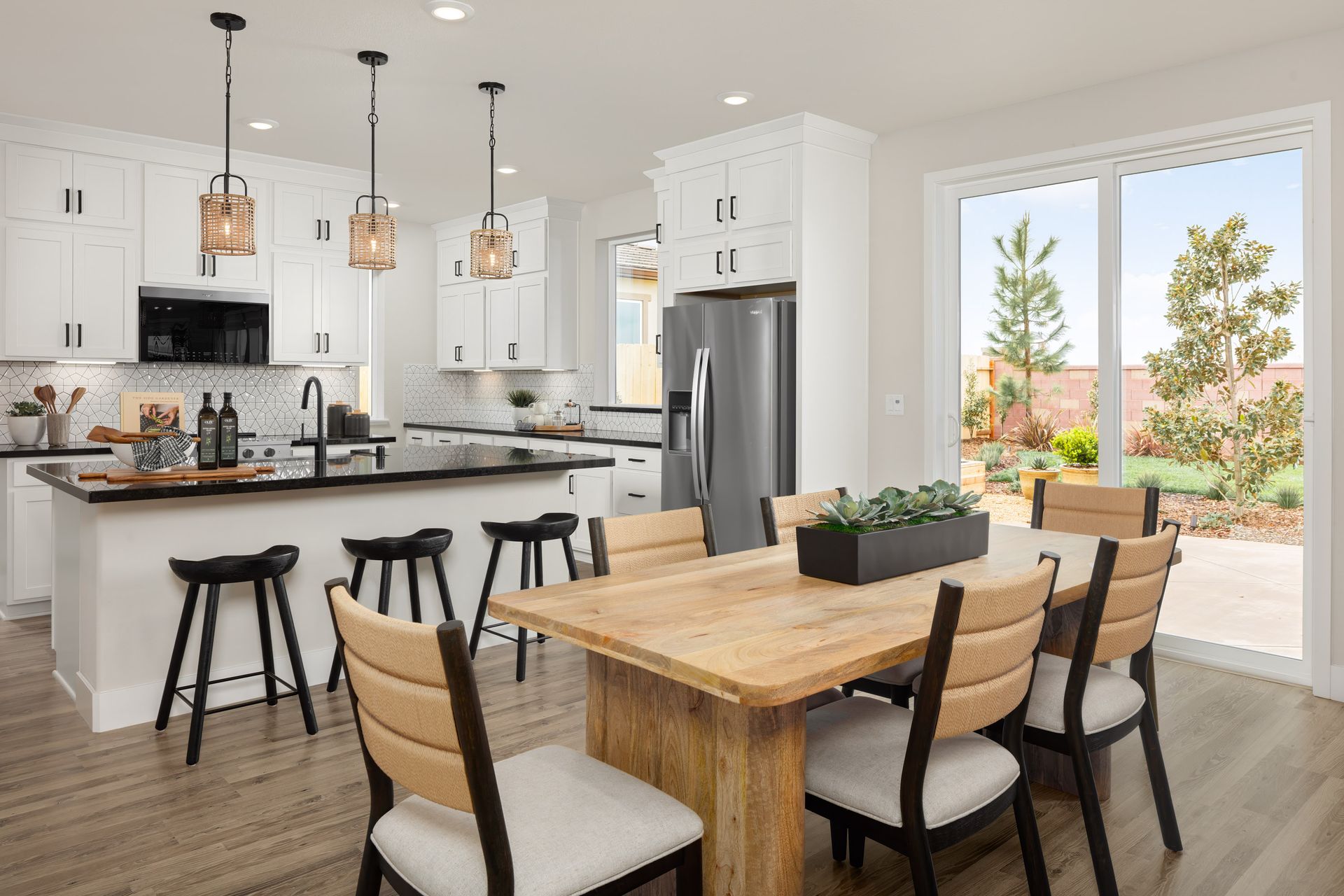 Maple Kitchen