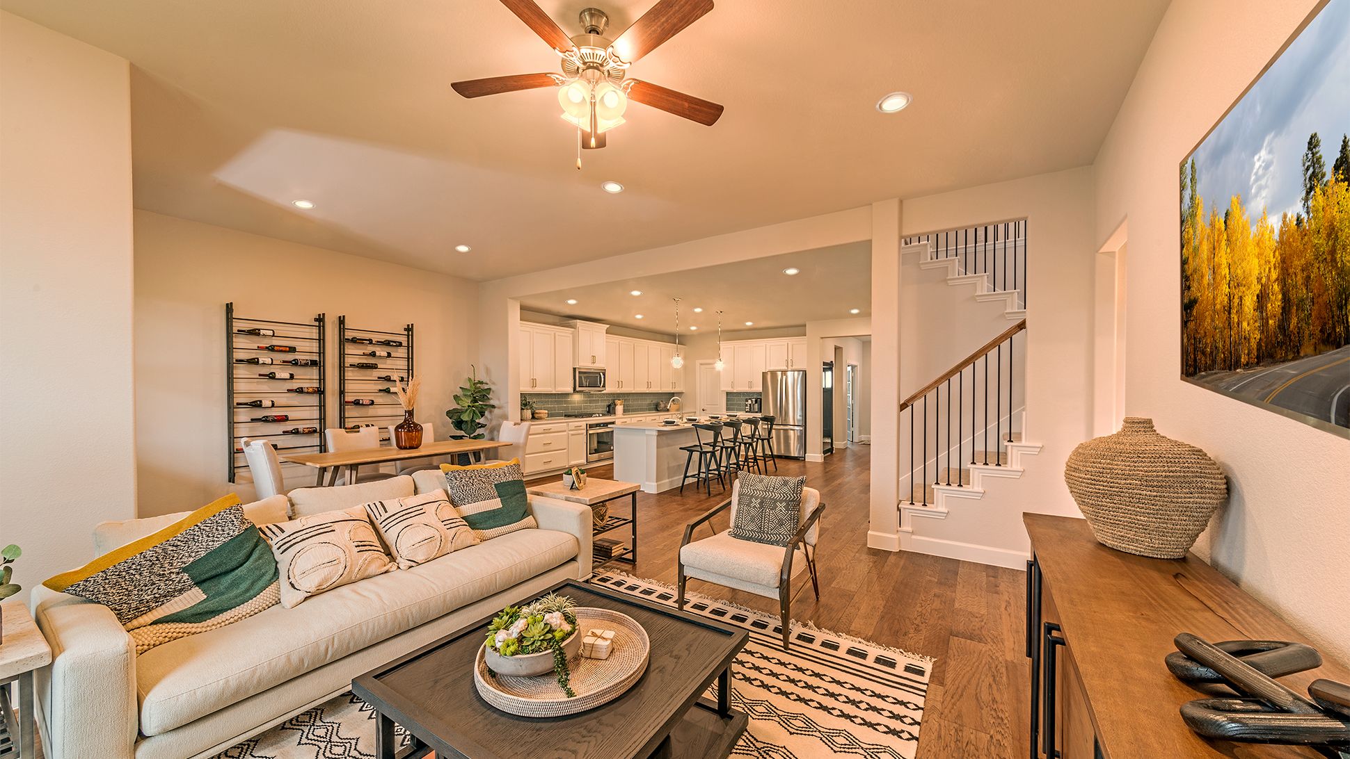 casa en Stark Farms por Beazer Homes