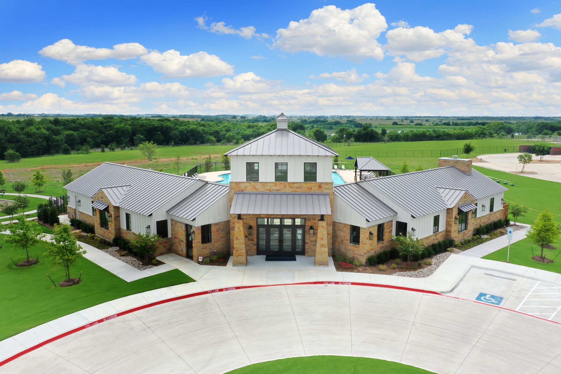 Community Amenity Center