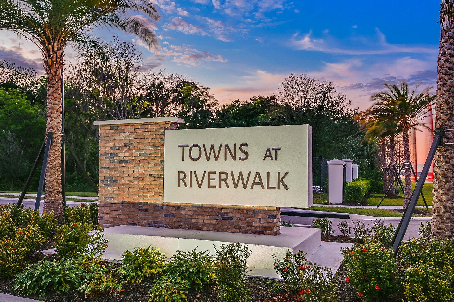 Community Entry Monument