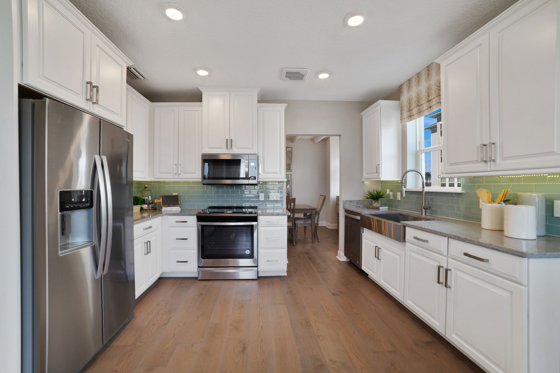 Chestnut Kitchen