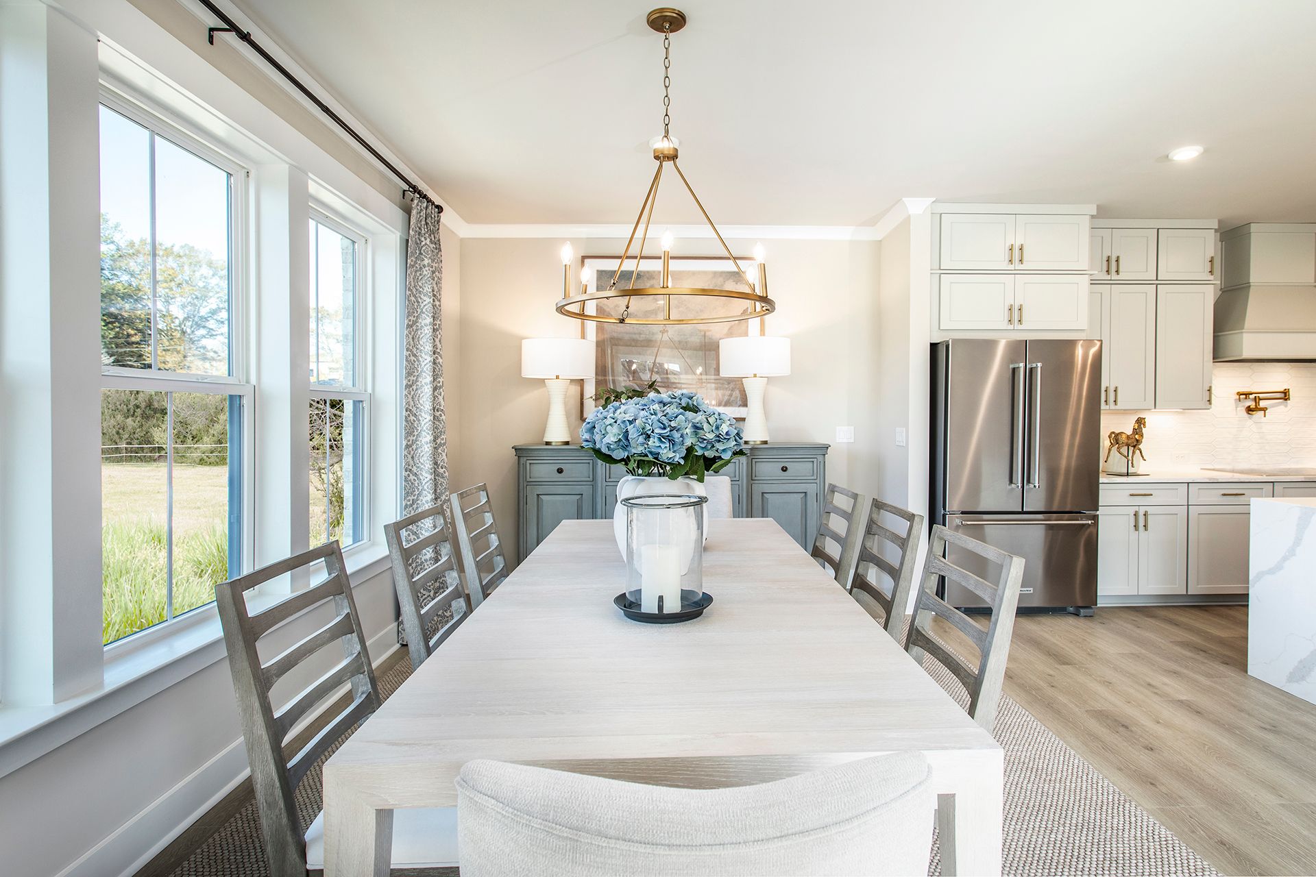 Brayton Dining Room