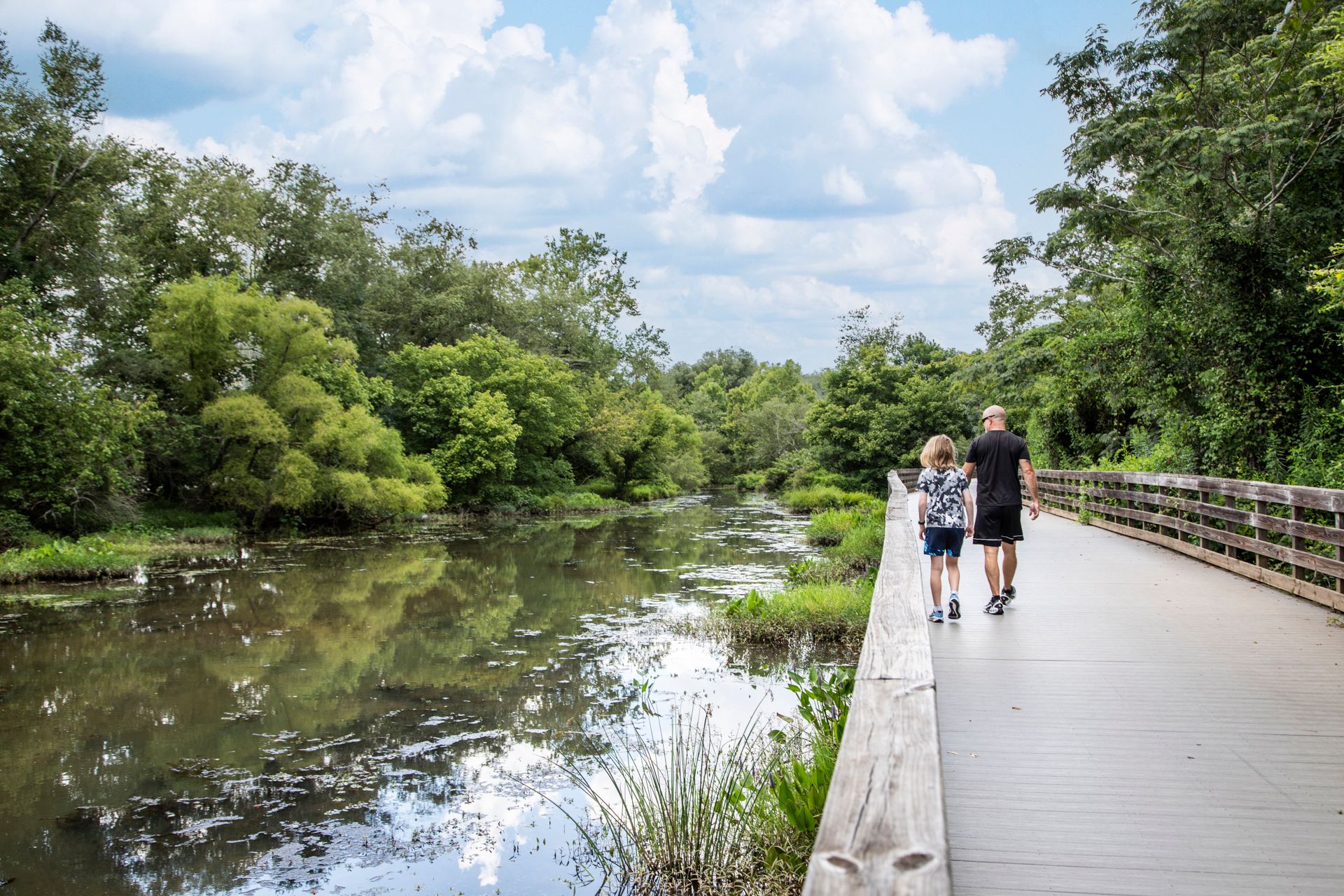 Roswell Riverwalk
