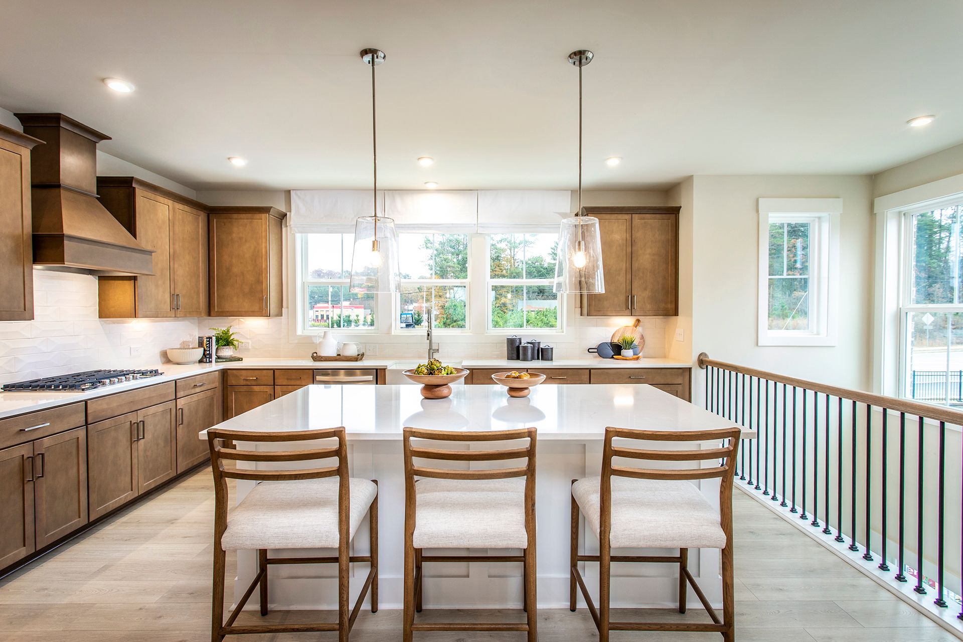 casa en Towne Village at Suwanee Dam por Beazer Homes