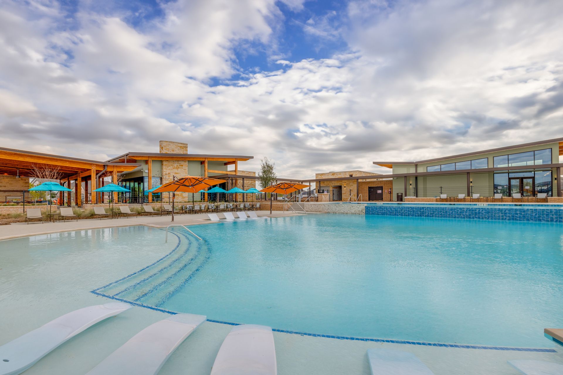 Community Pool and Recreation Center