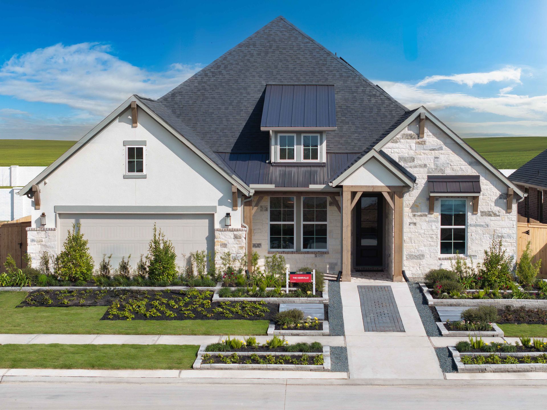 Kerrville Hill Country Exterior