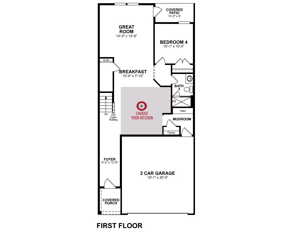 1st Floor
