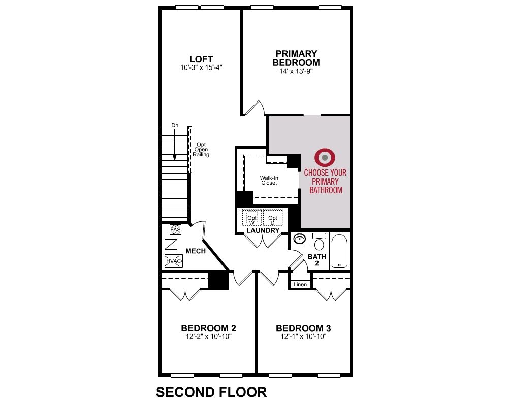 2nd Floor