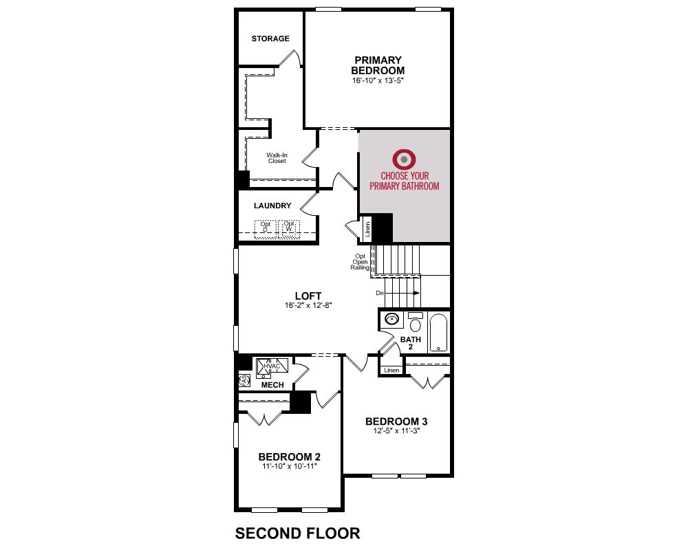 2nd Floor