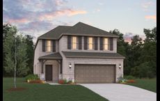 Saratoga - Fields 40': Pilot Point, Texas - Beazer Homes