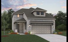Saratoga - Fields 40': Pilot Point, Texas - Beazer Homes