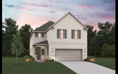 Saratoga - Fields 40': Aubrey, Texas - Beazer Homes