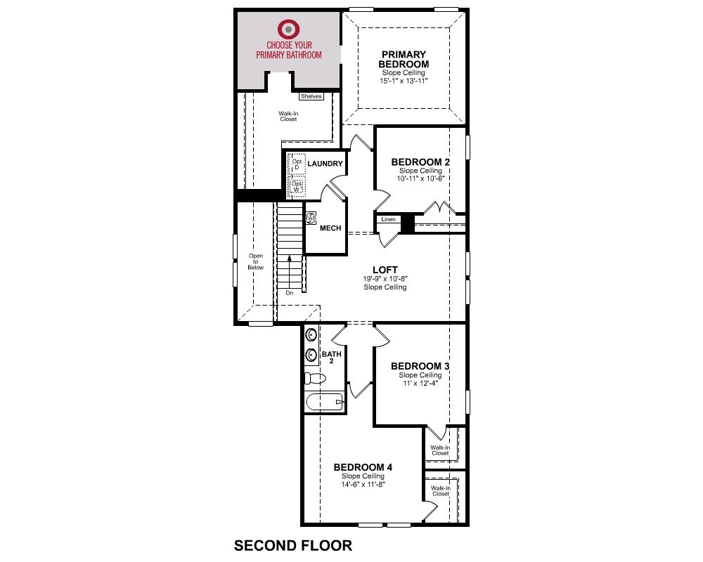 2nd Floor