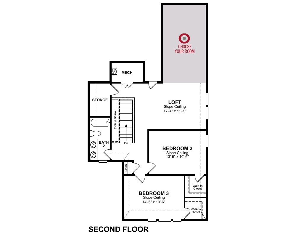 2nd Floor