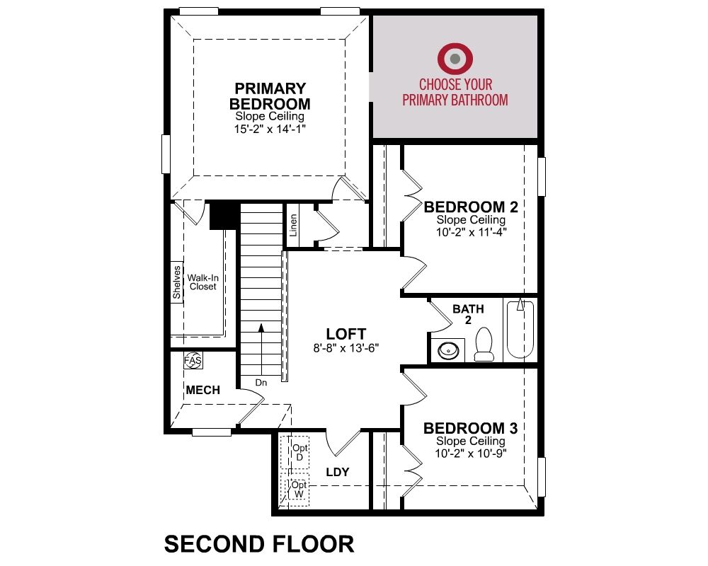 2nd Floor