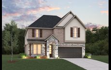 Madeley Creek: Conroe, Texas - Beazer Homes