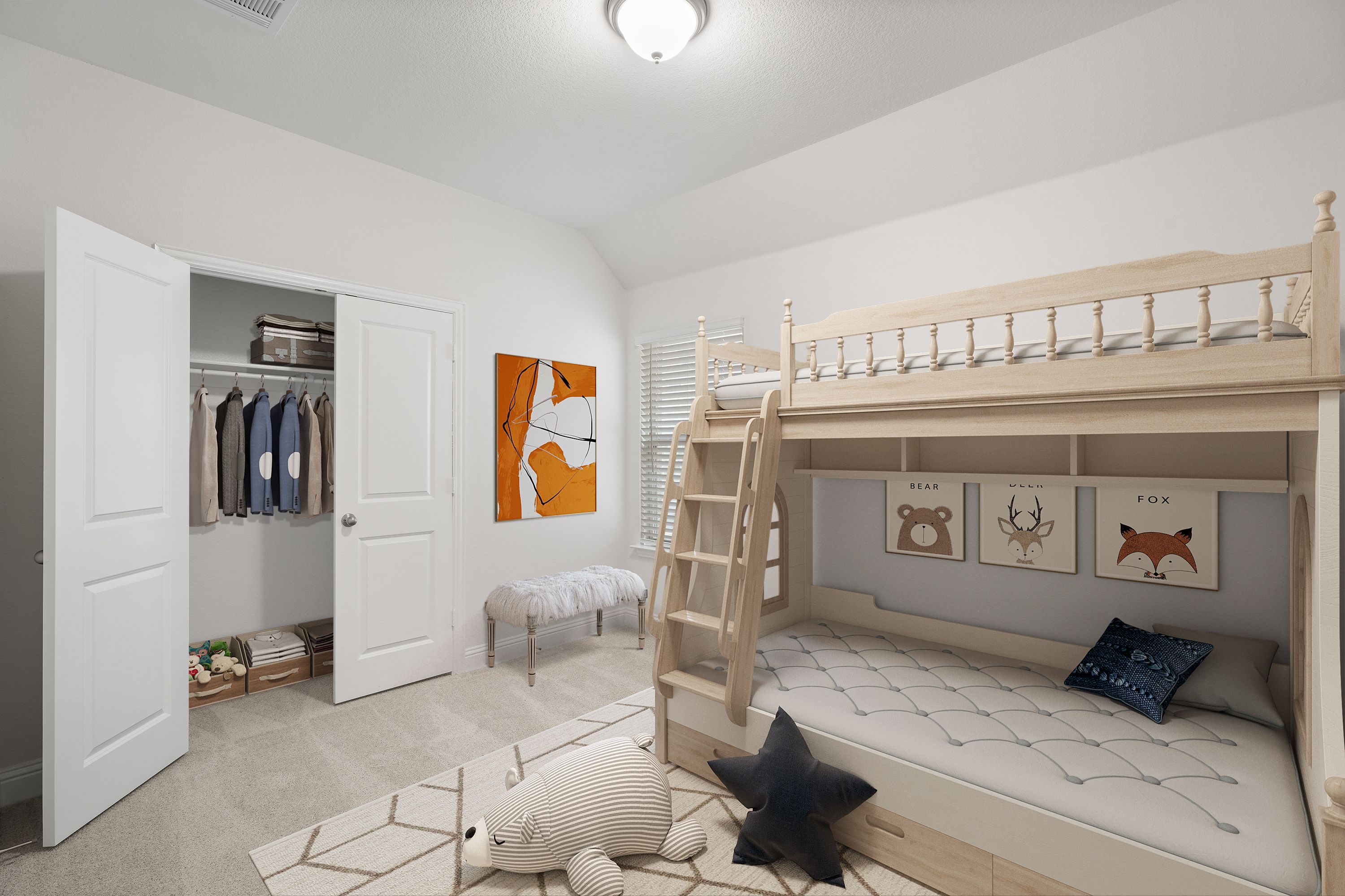 Magnolia Bedroom 4