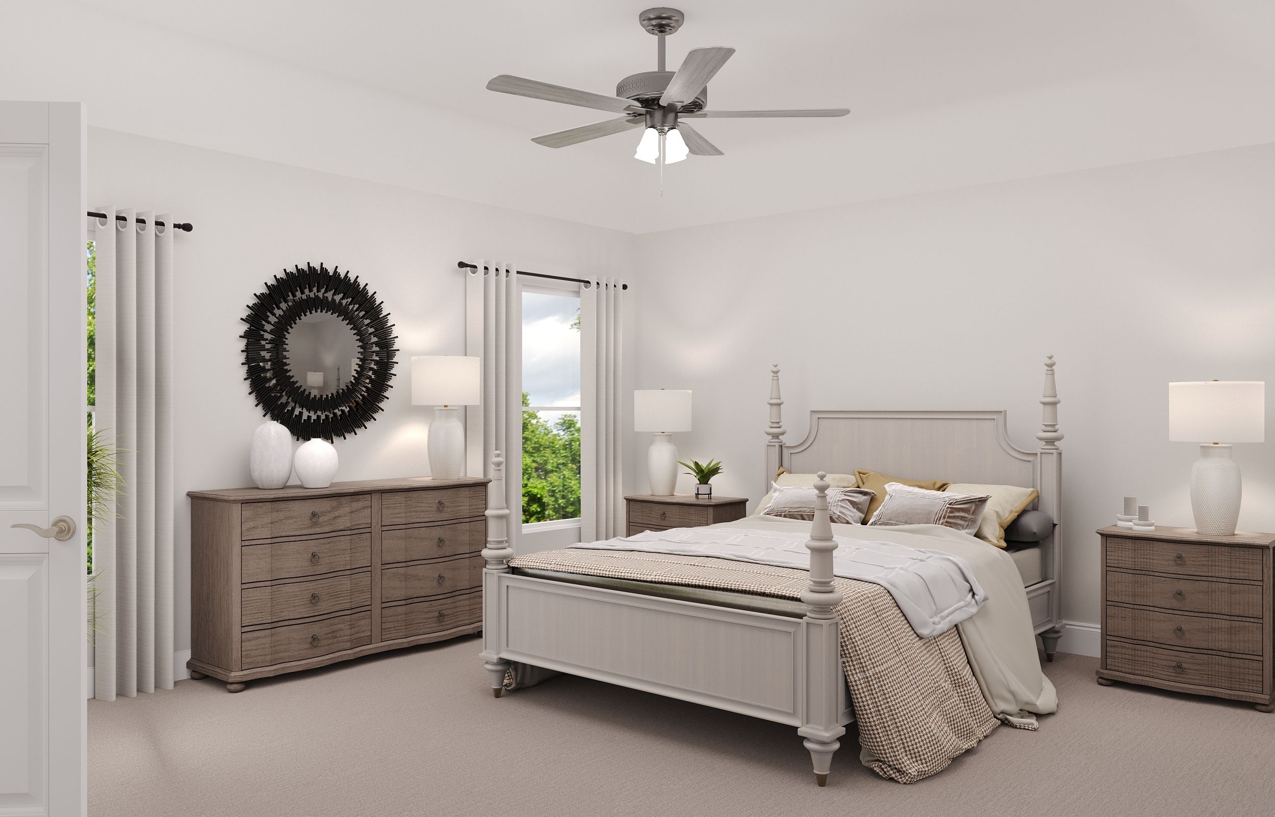 Bluebell Primary Bedroom