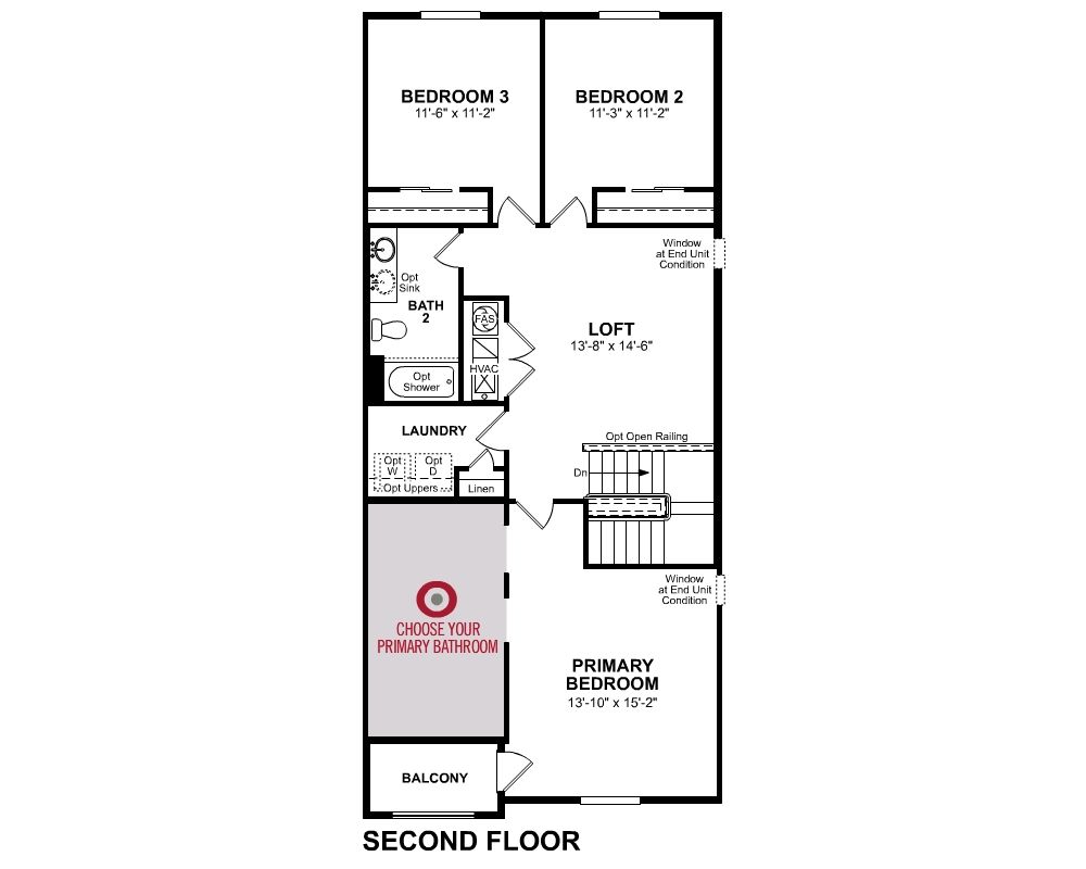 2nd Floor