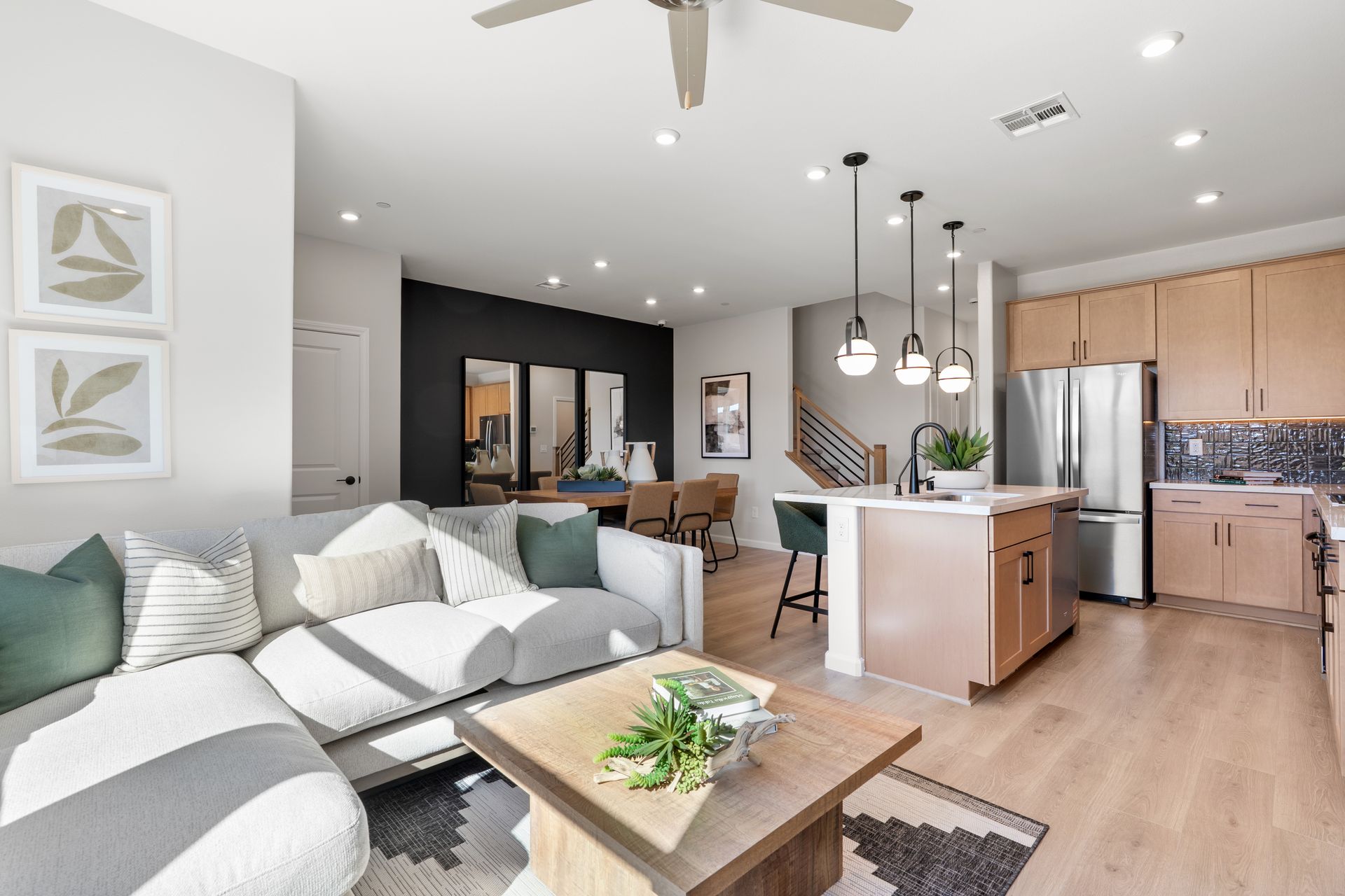 Albany Living Room
