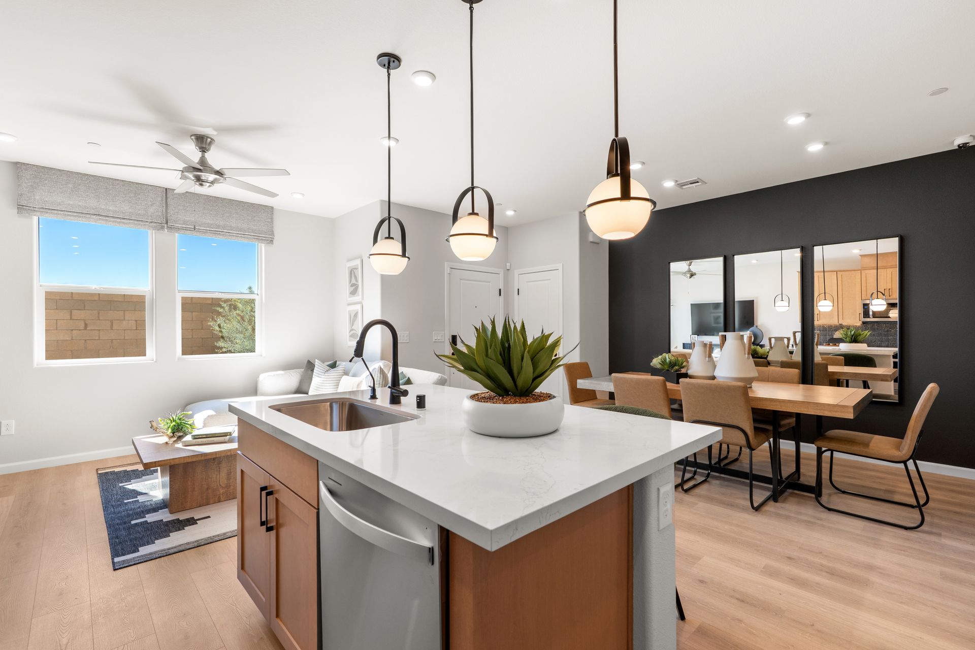Albany Kitchen and Dining Room