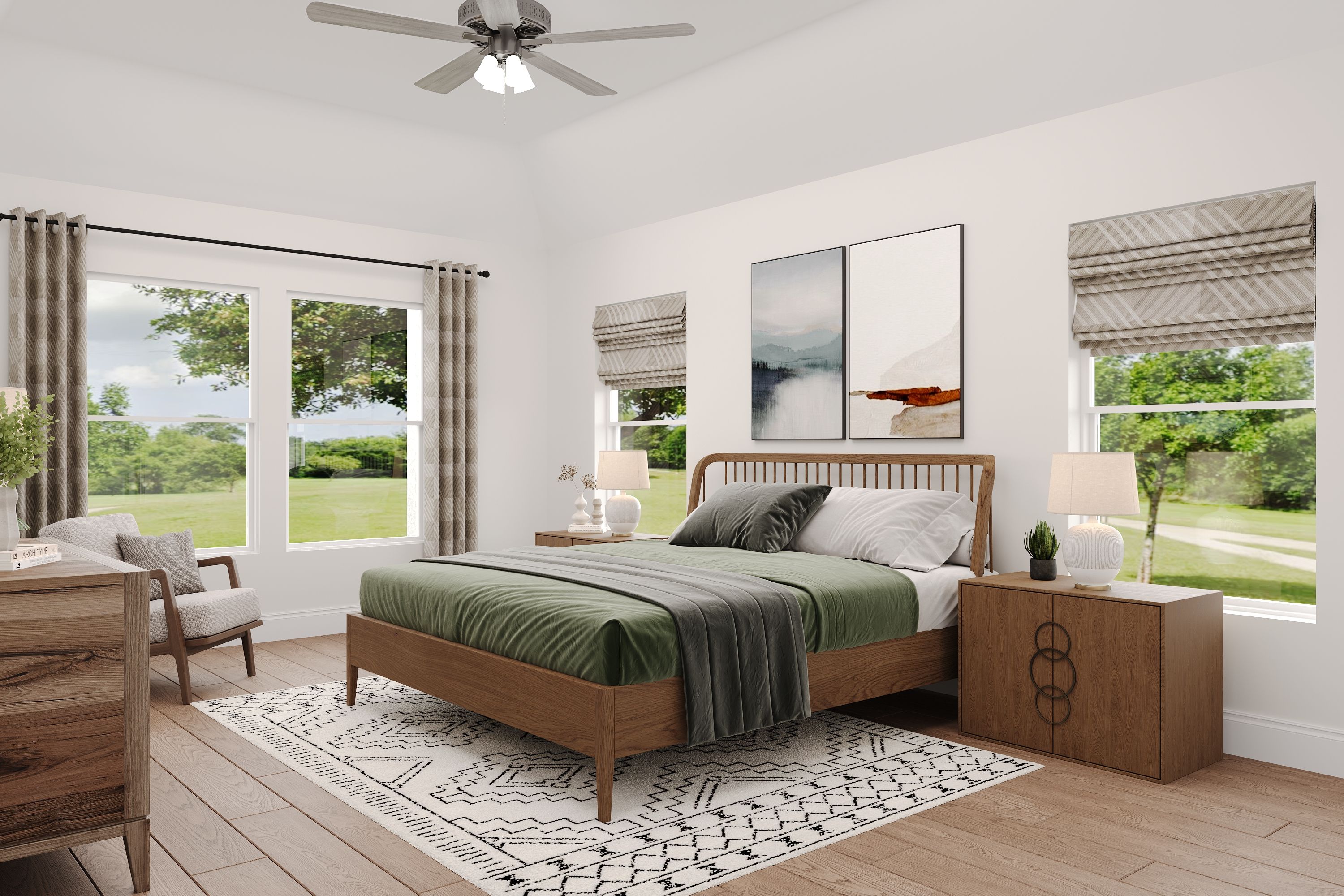 Cactus Primary Bedroom