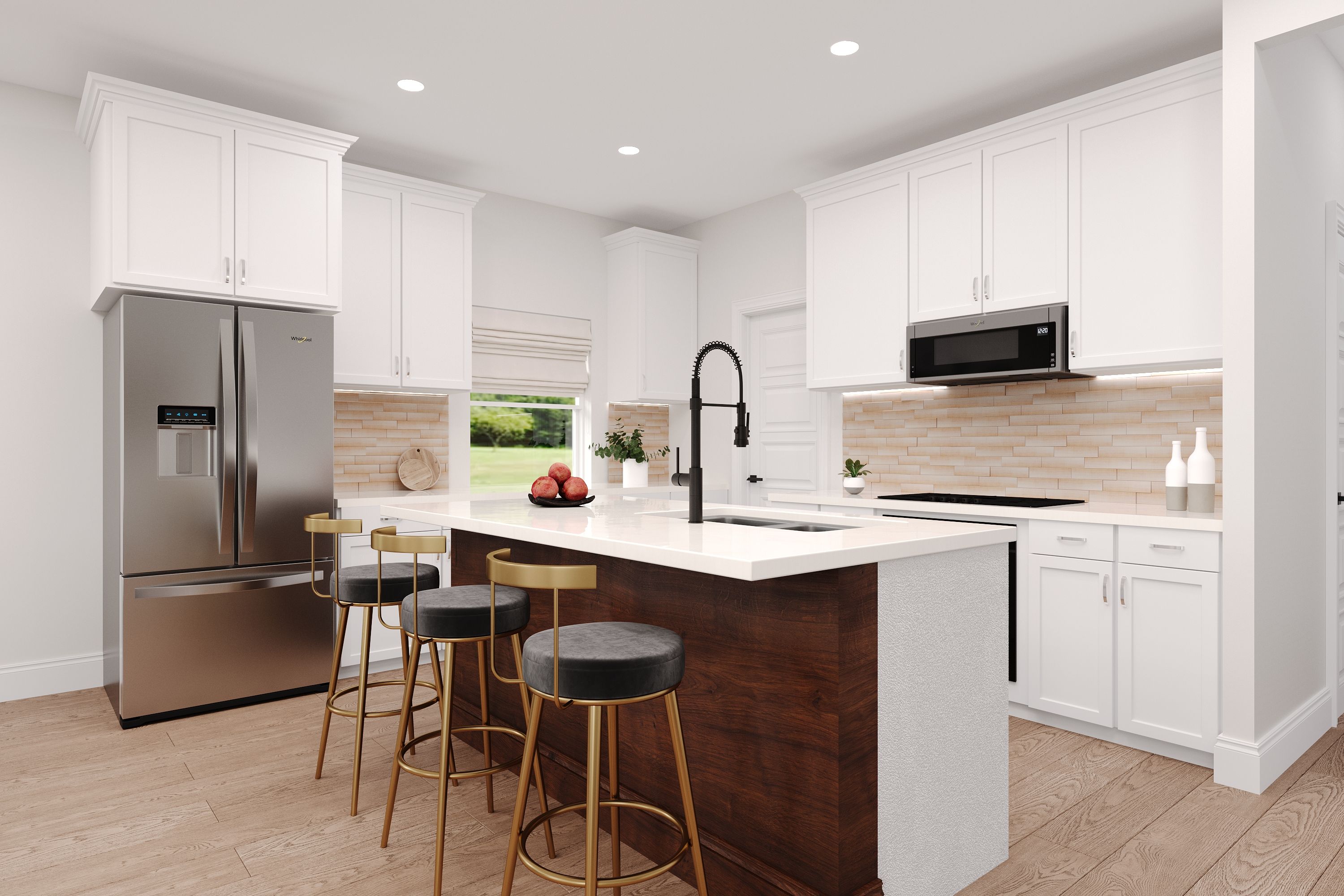 Petunia Kitchen