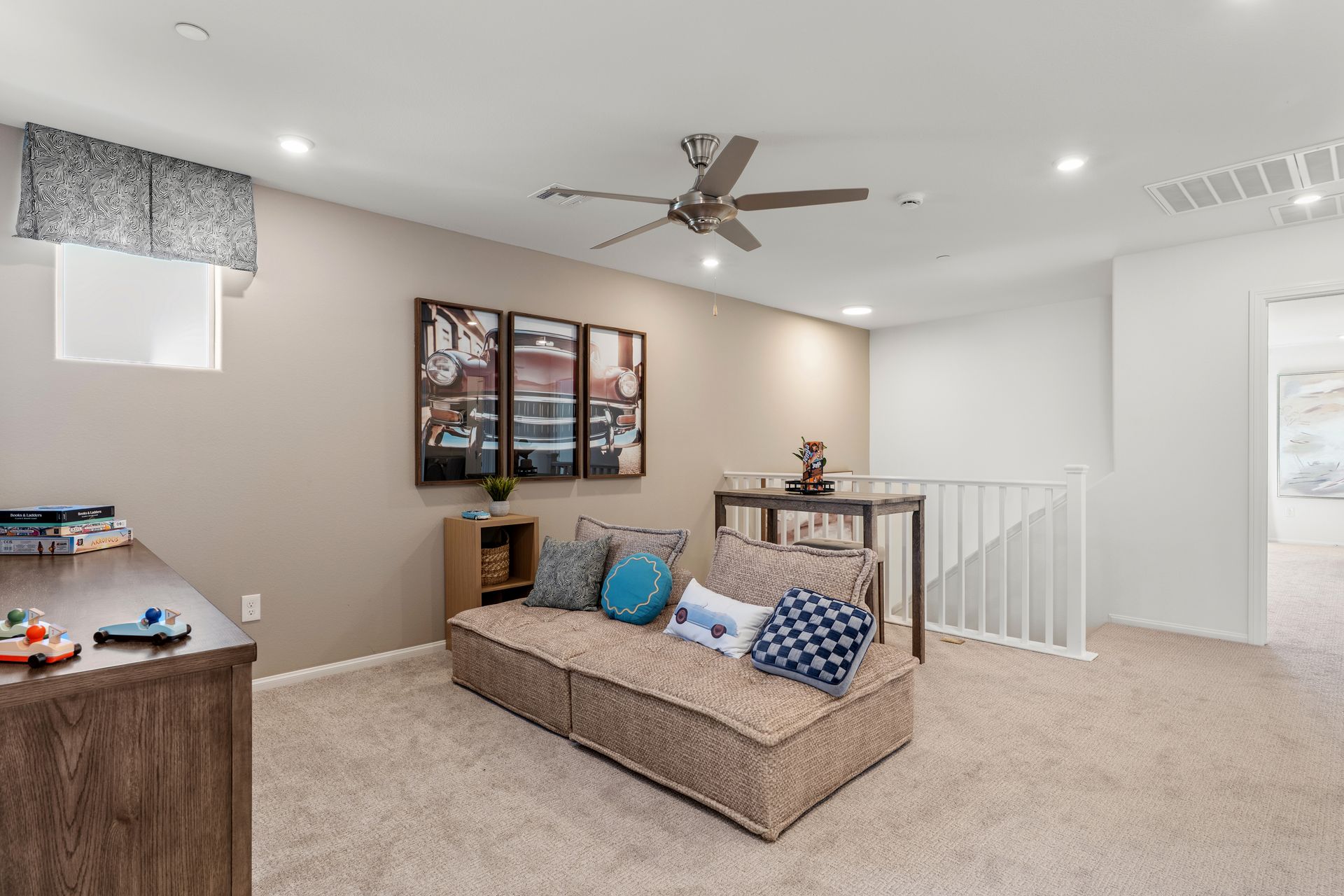 Cambridge Loft