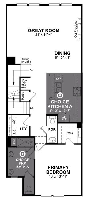 2nd Floor