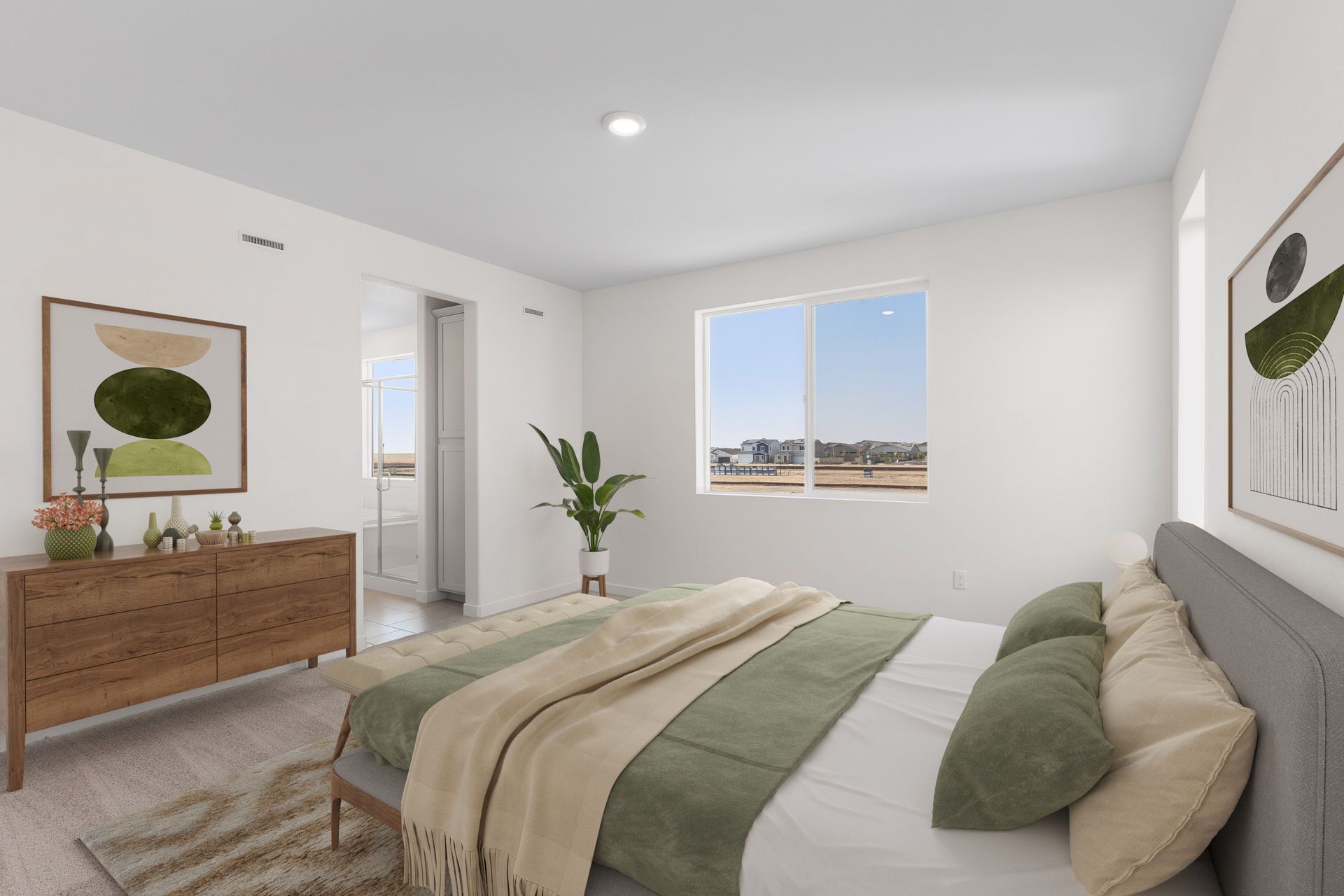 Blossom Primary Bedroom
