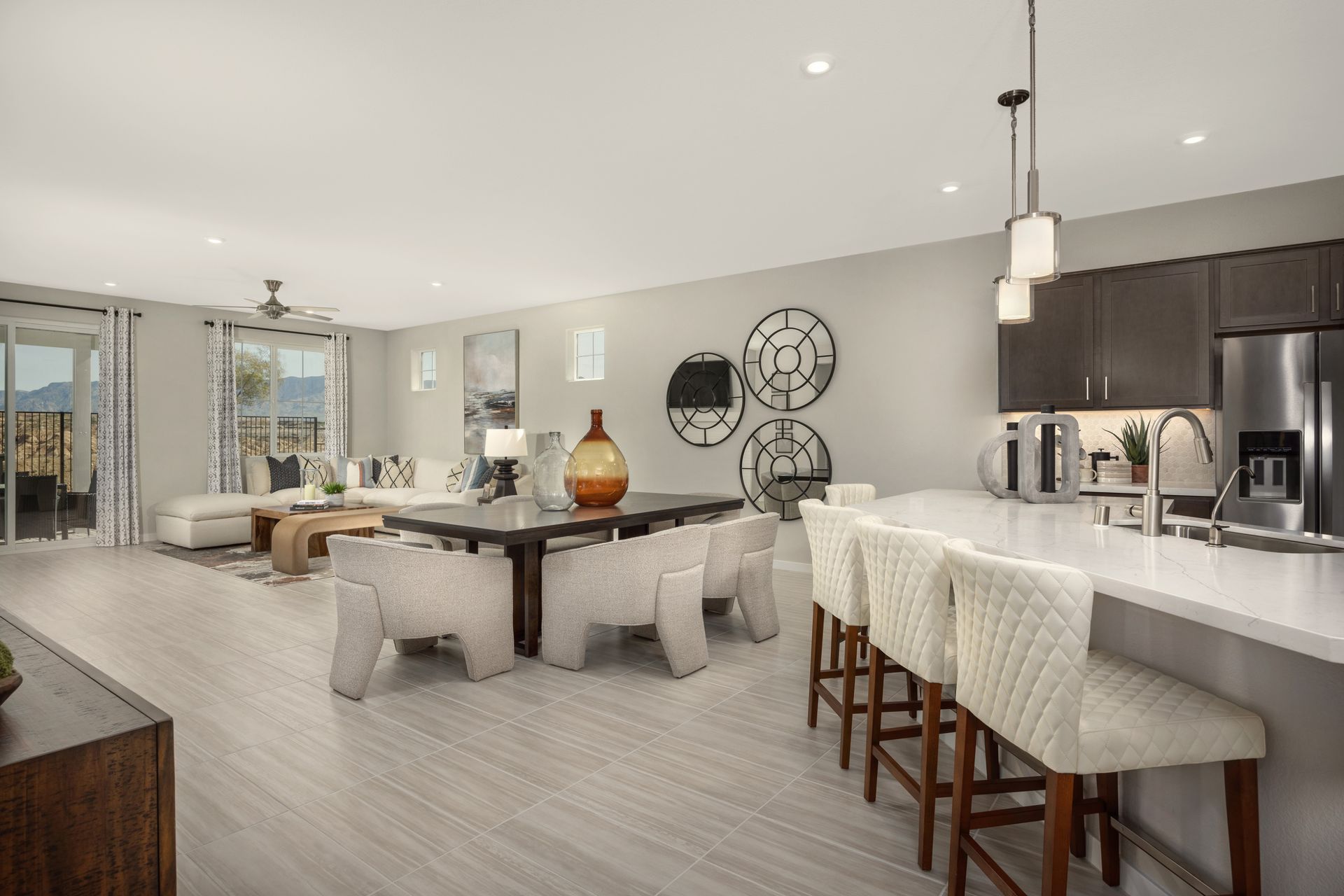 Nexus Dining Room