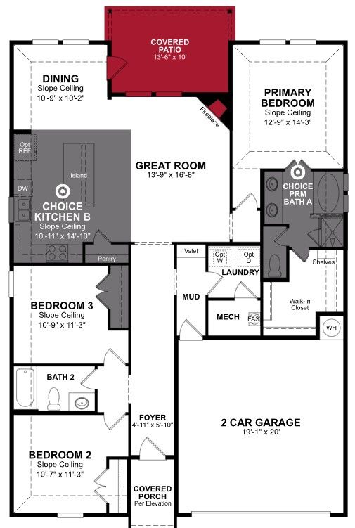 1st Floor
