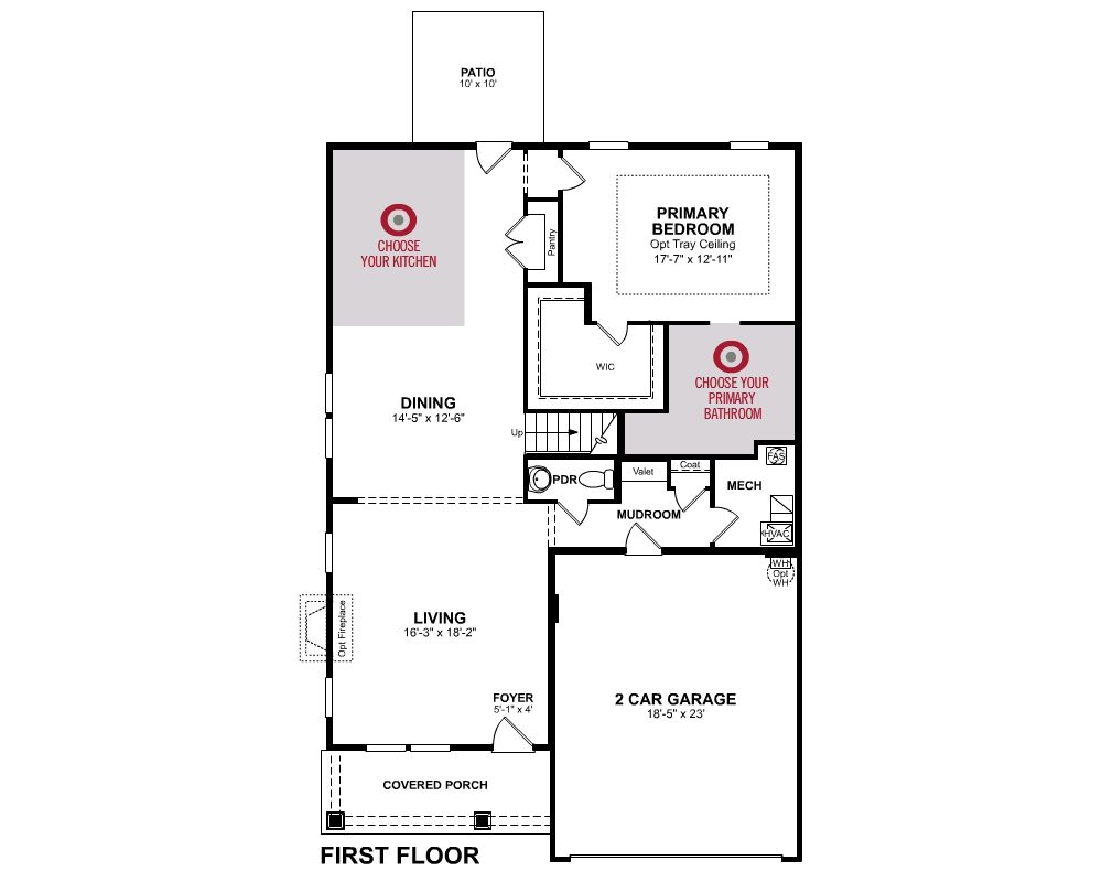 1st Floor