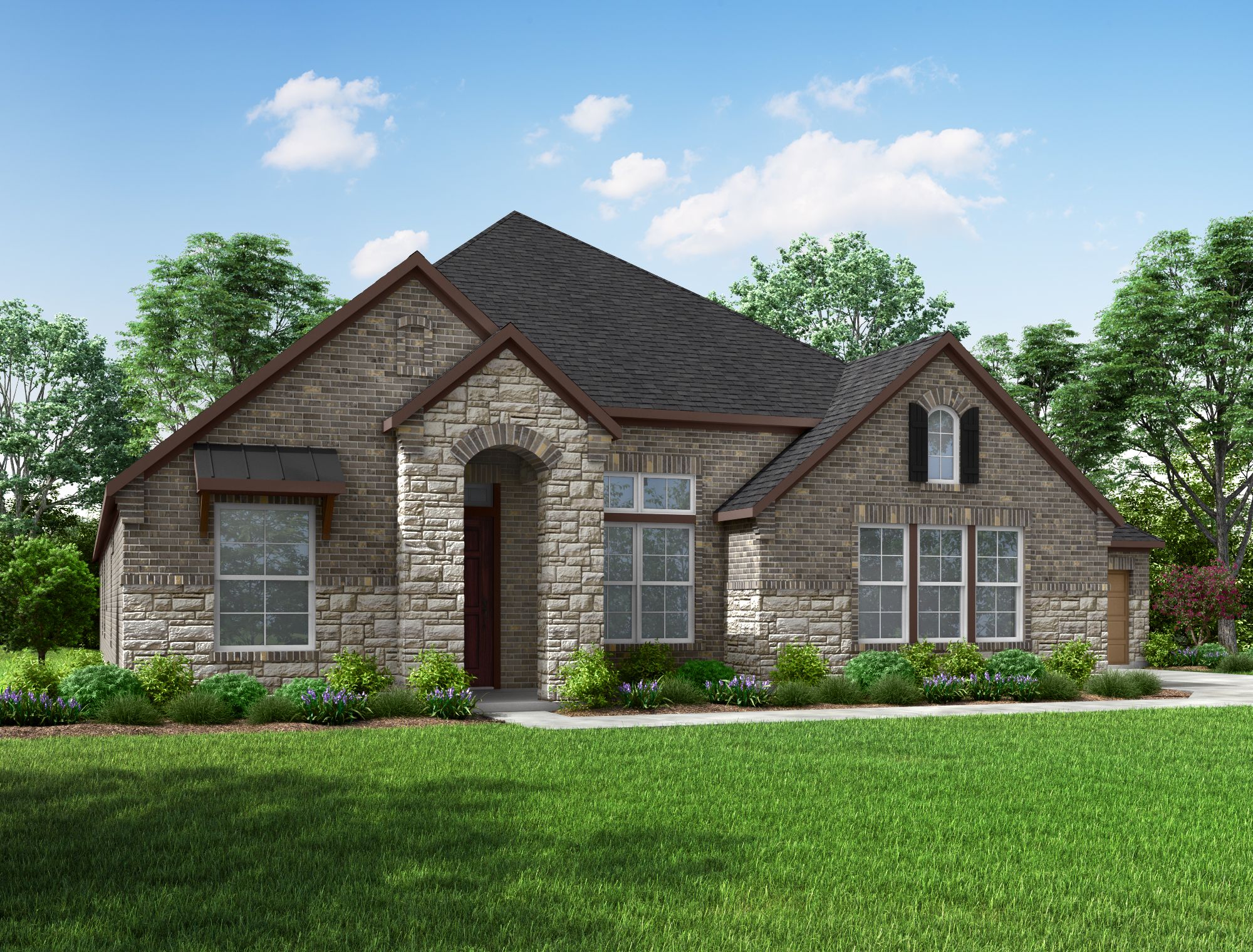 Wimberley - Timber Hollow - Heritage Collection: Magnolia, Texas - Beazer Homes