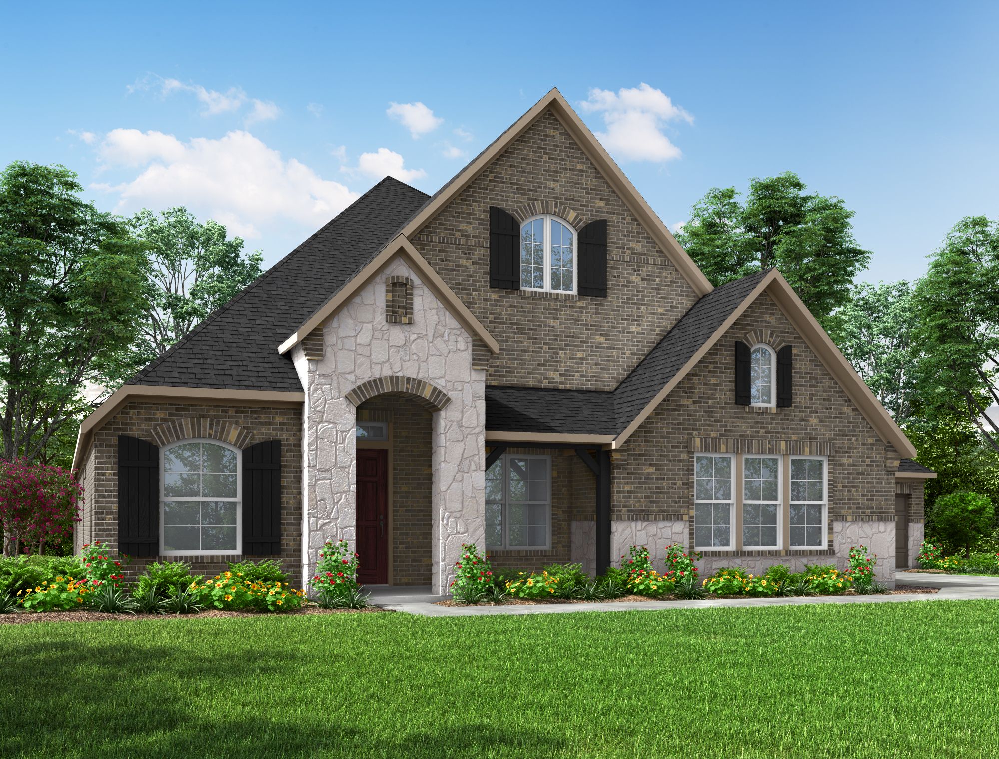 Wimberley floor plan