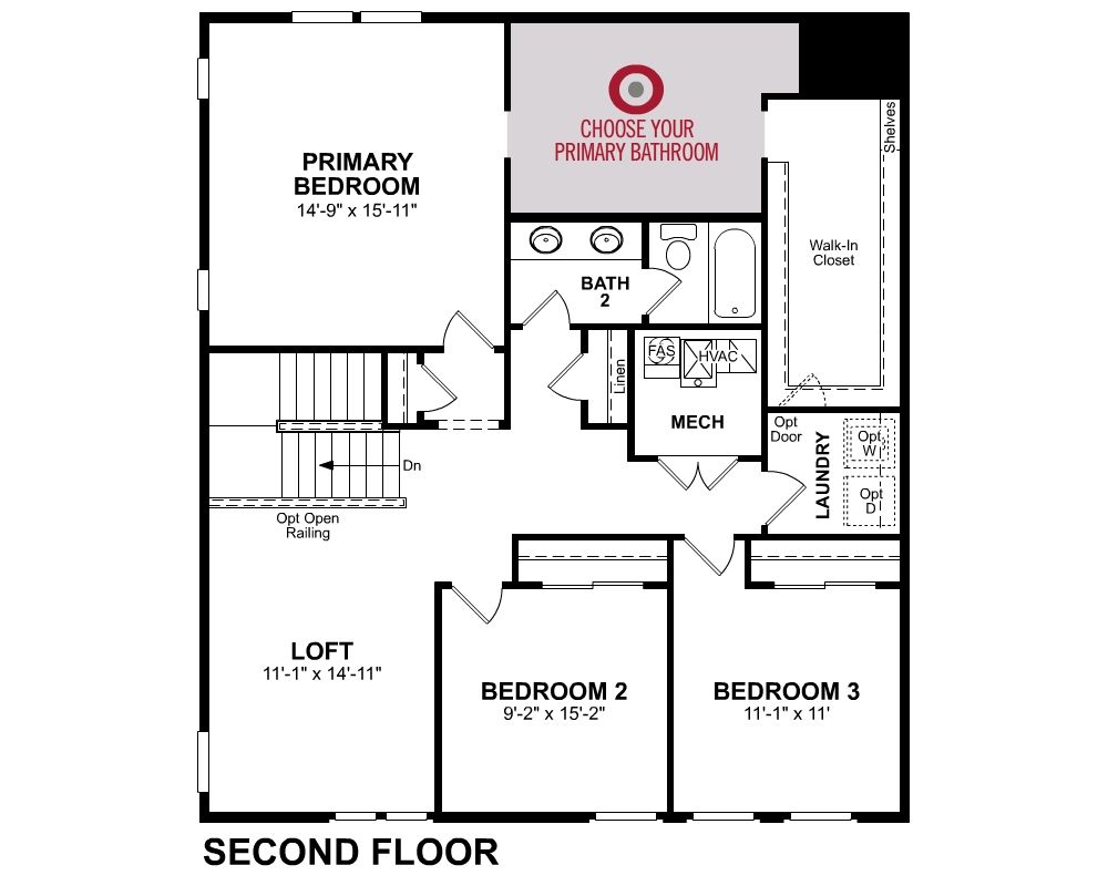 2nd Floor