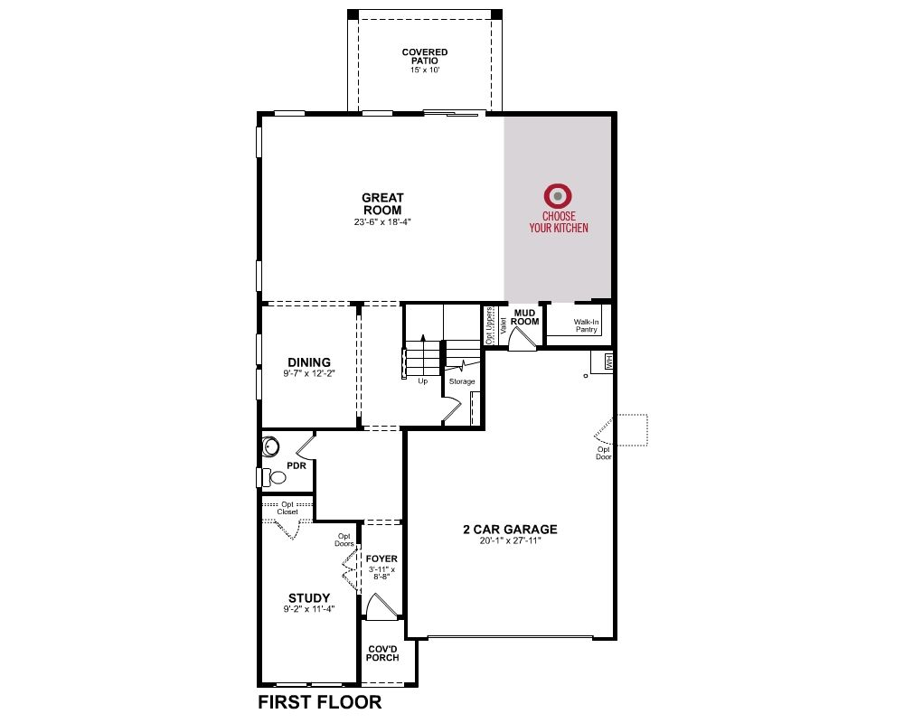 1st Floor