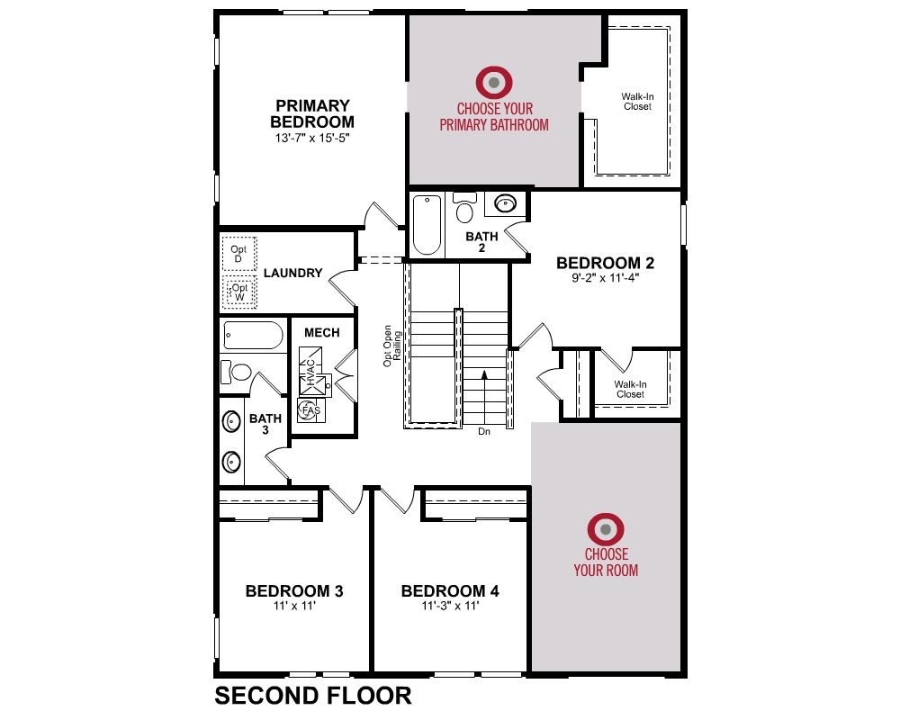 2nd Floor