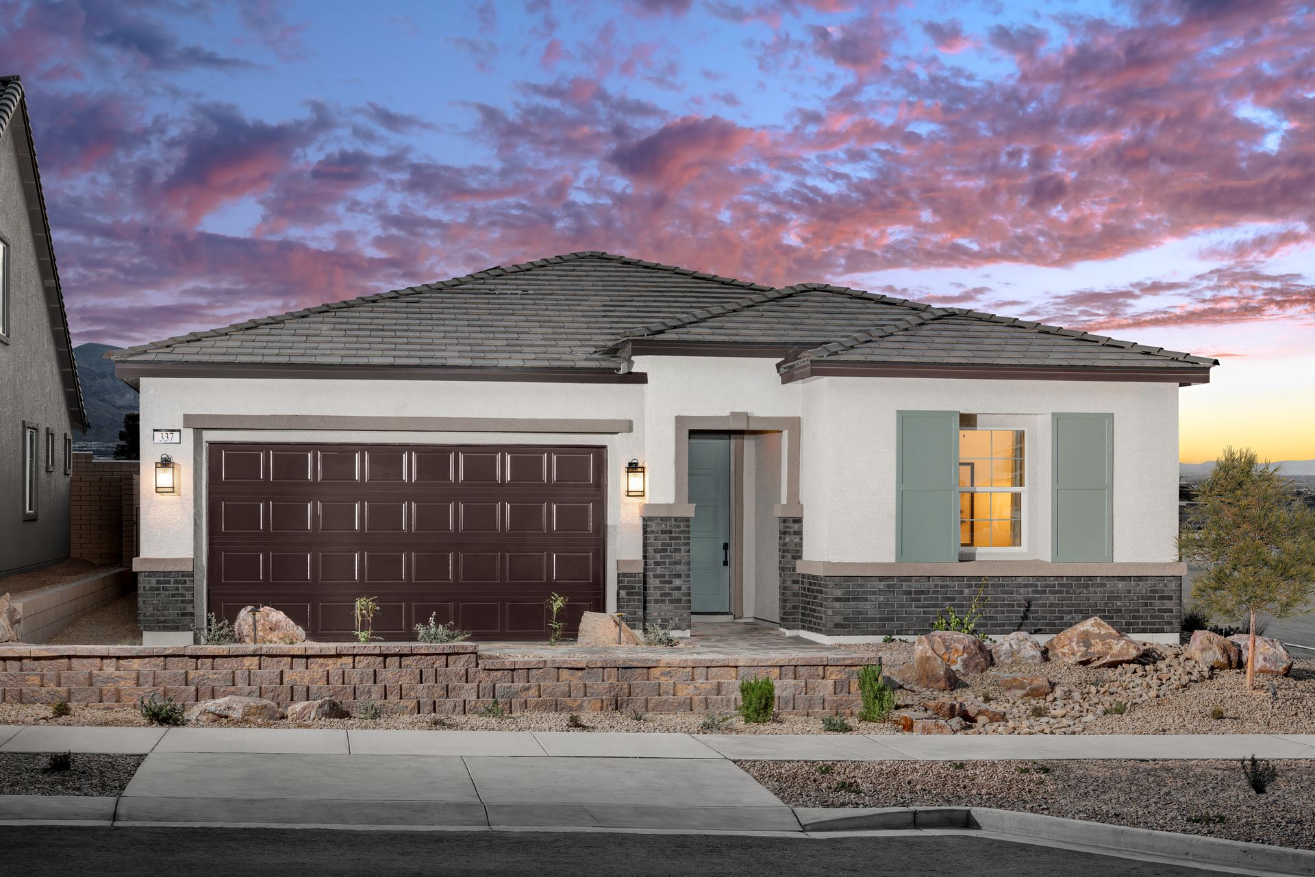 Vision Prairie Exterior