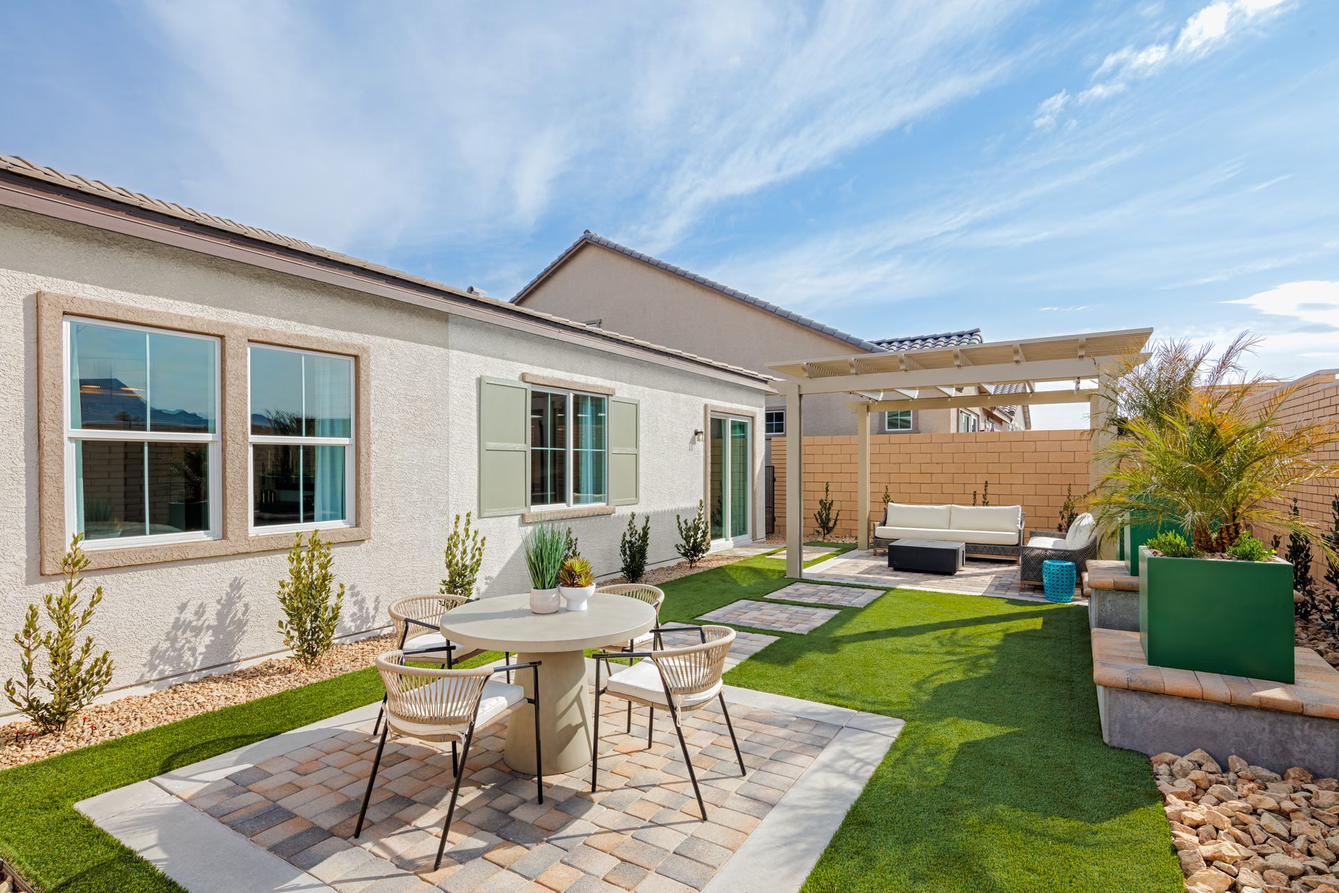 Vision Backyard