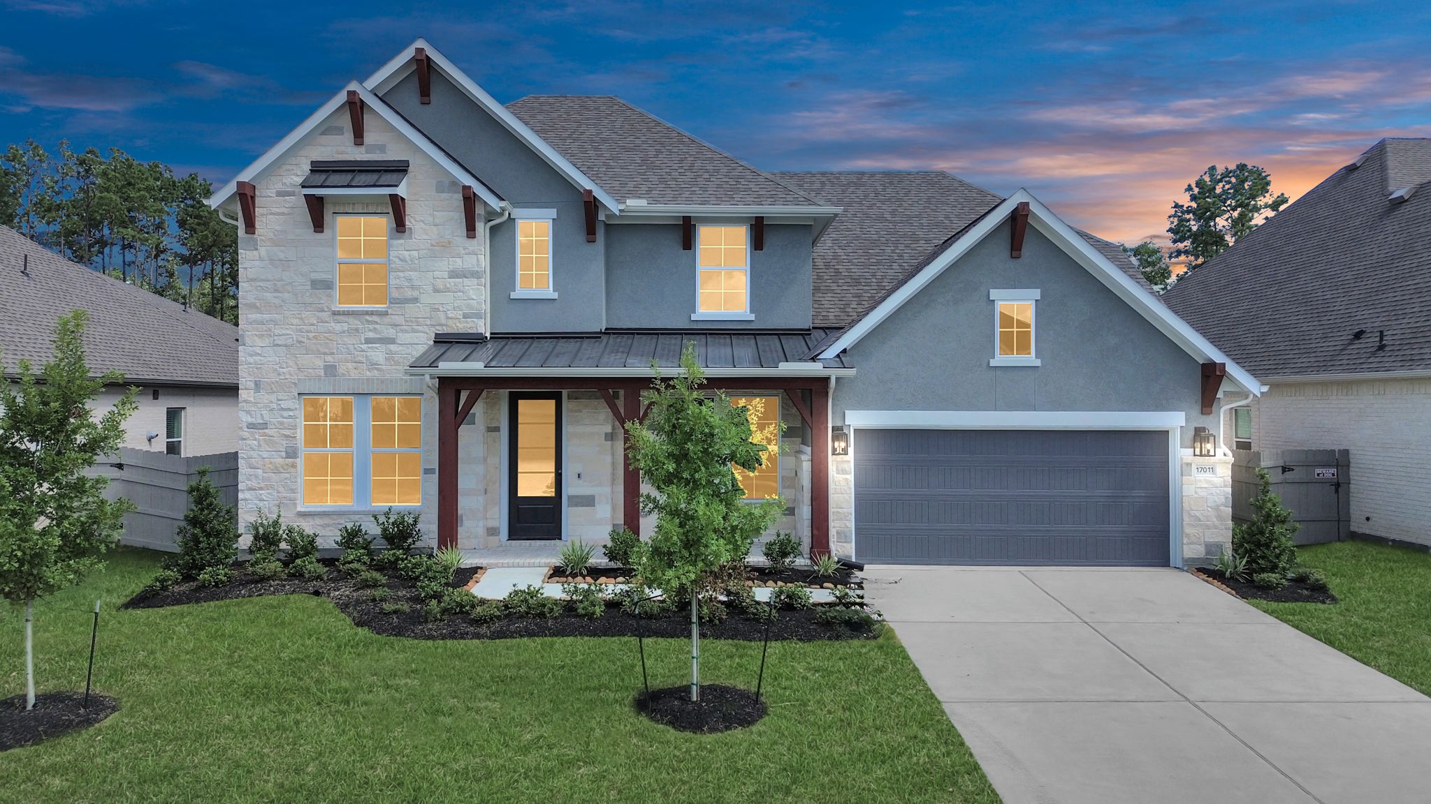 Lockhart Texas Hill Country Exterior