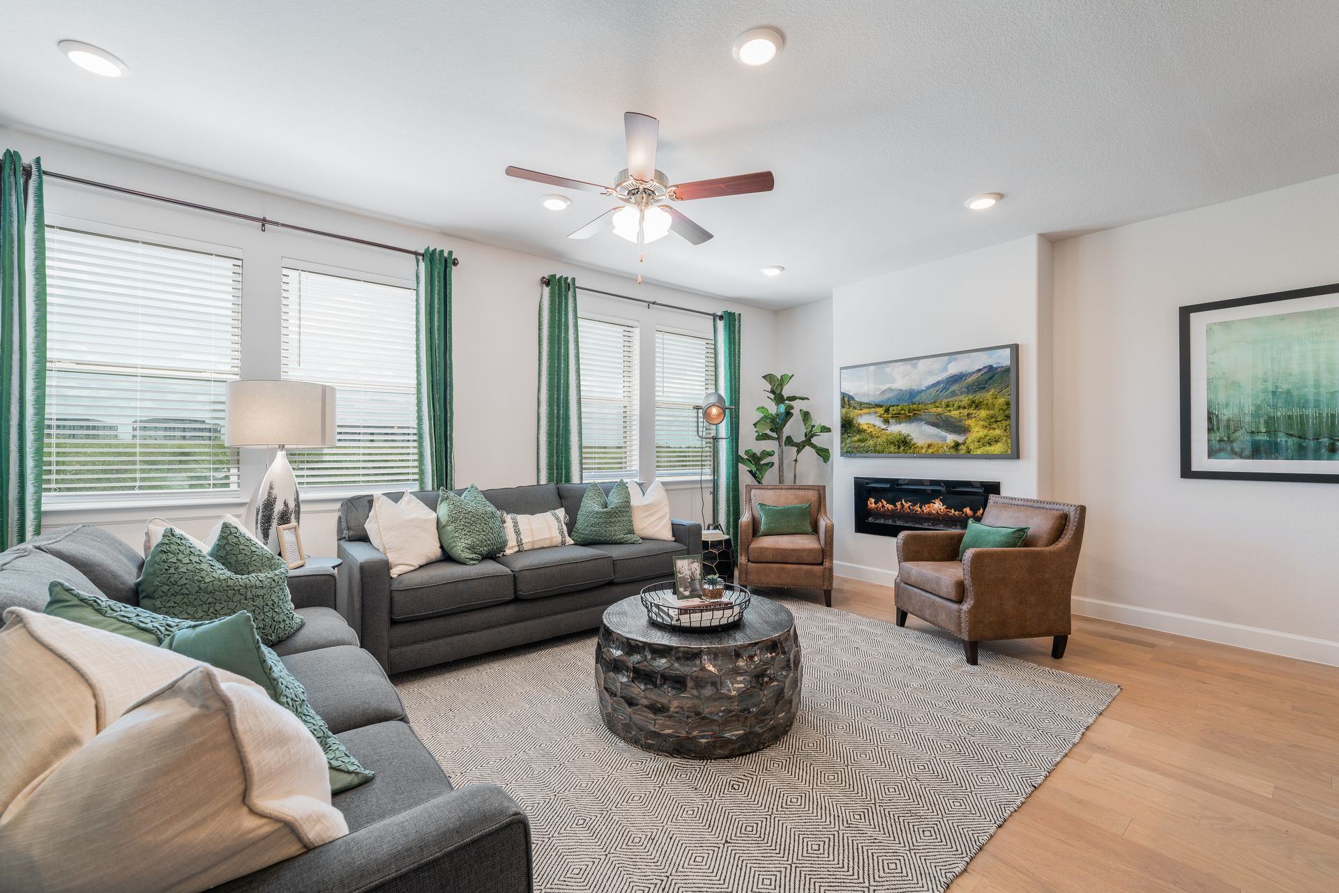 Caspian Great Room