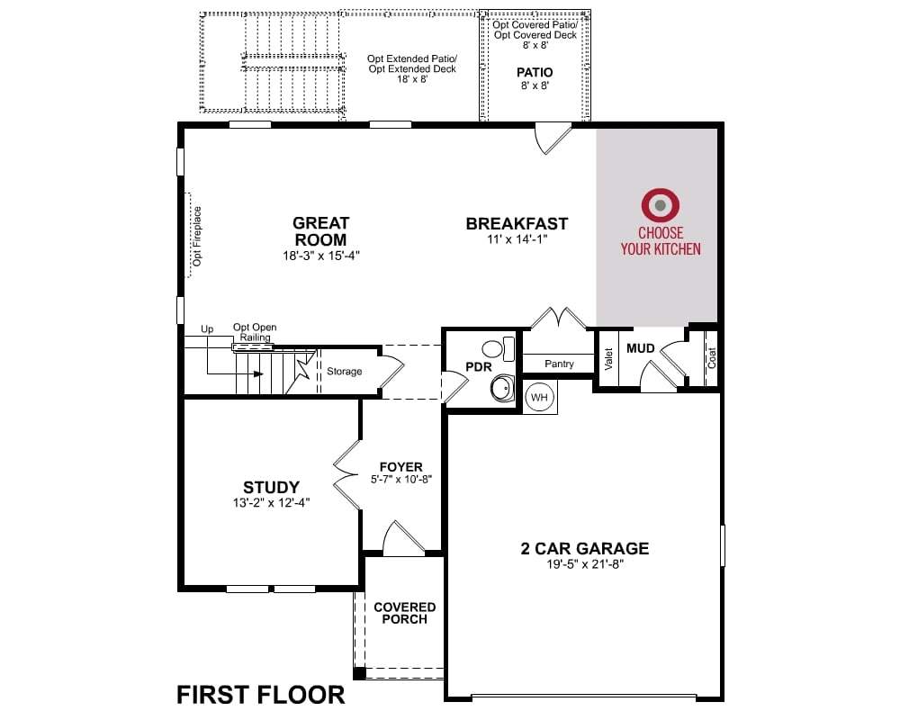 1st Floor