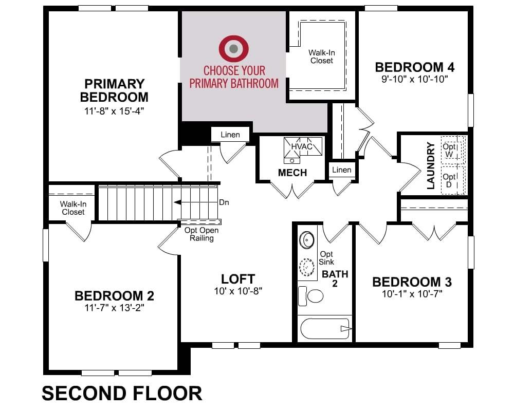 2nd Floor