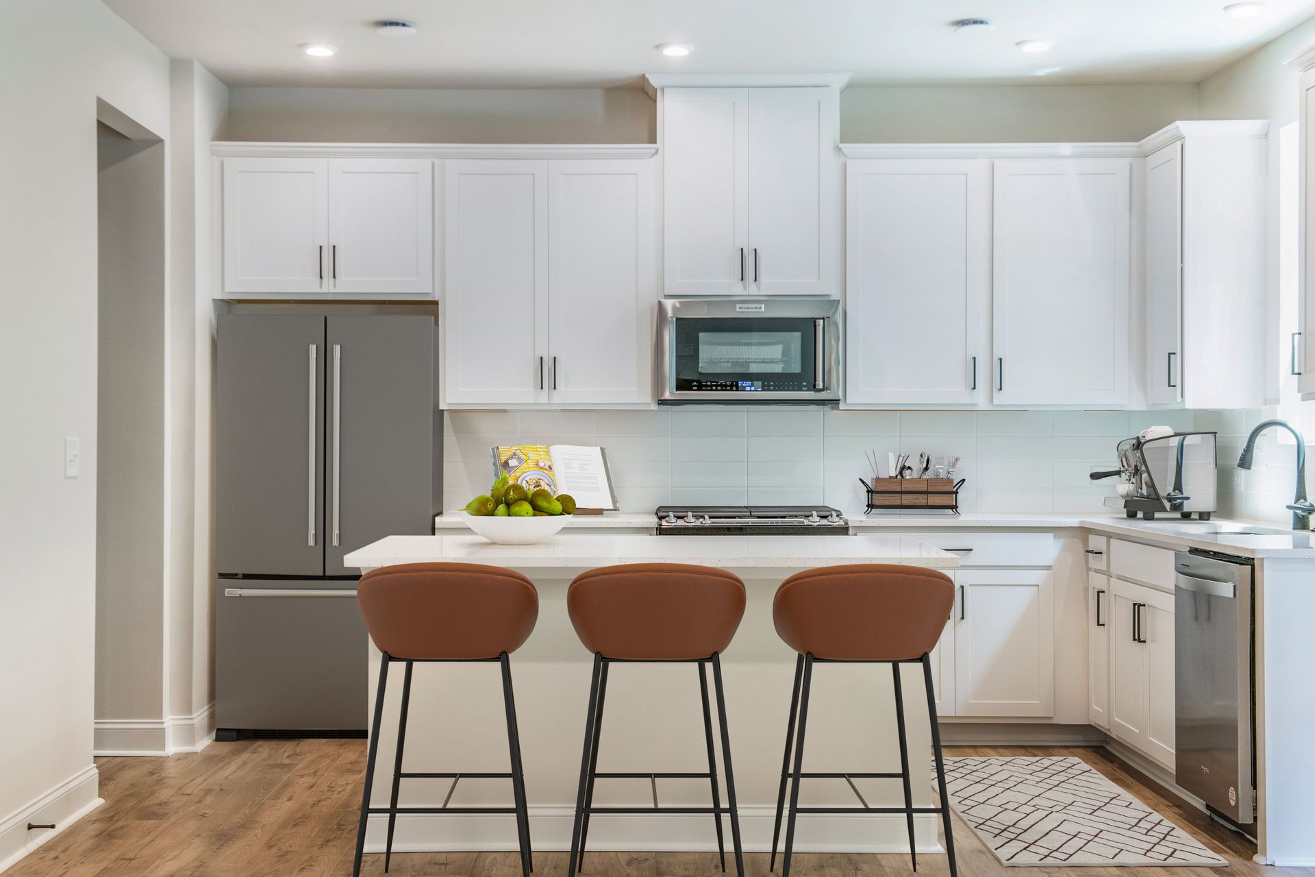 Fulton II Kitchen