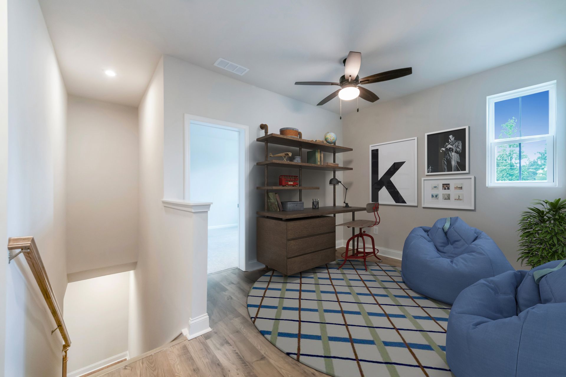 Fulton II Loft